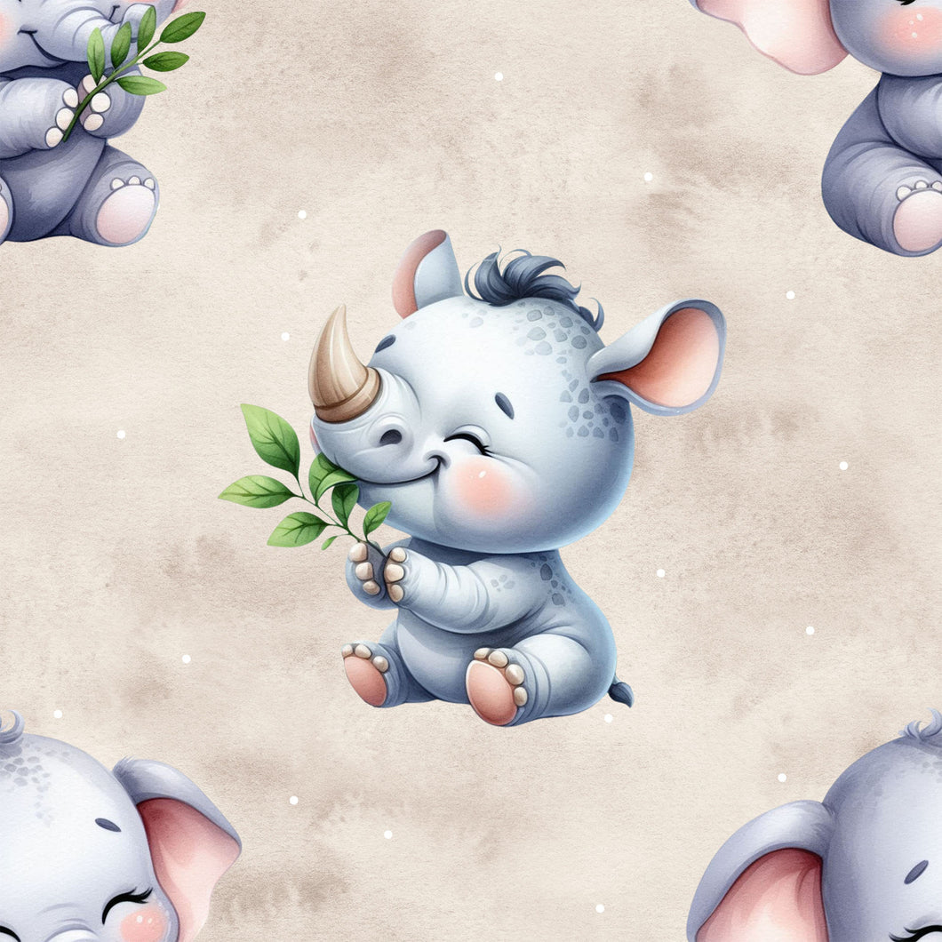 VB Nashorn und Elefant