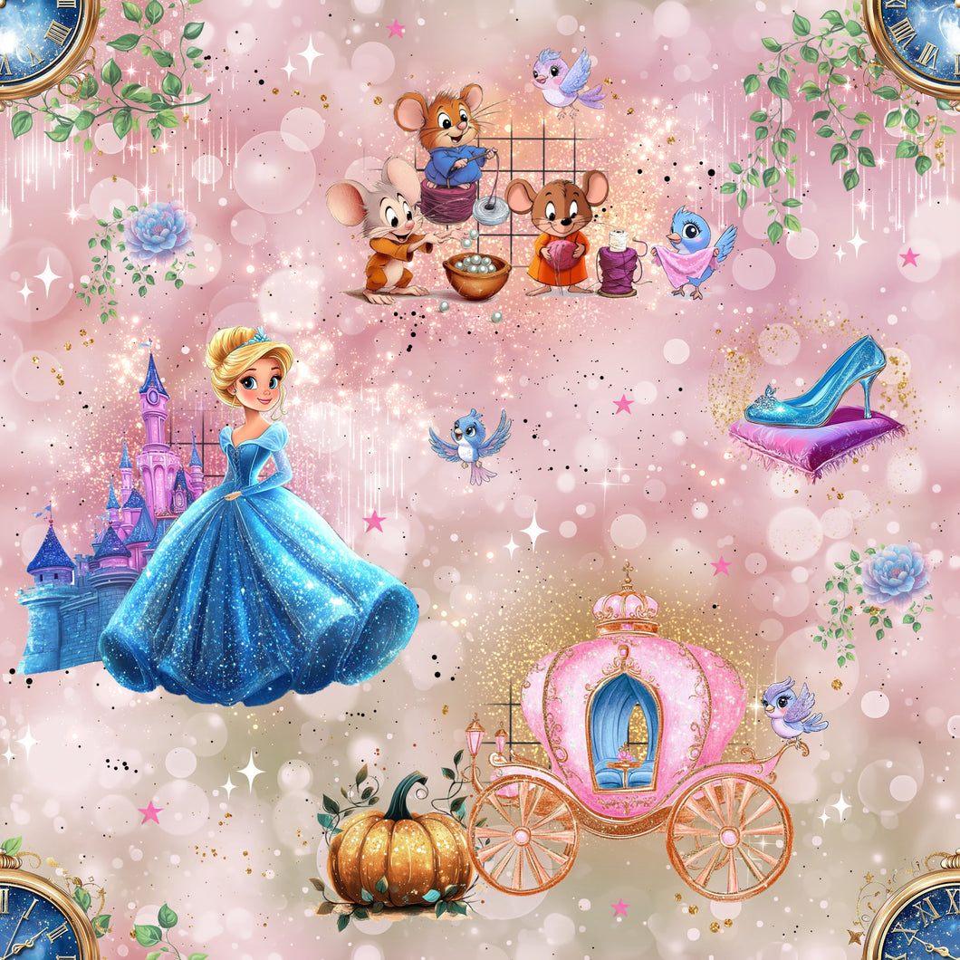 VB Cinderella